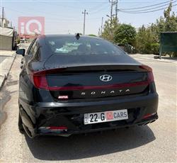 هیوندای سۆناتا